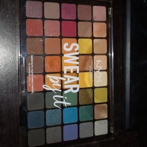 Nyx pallet